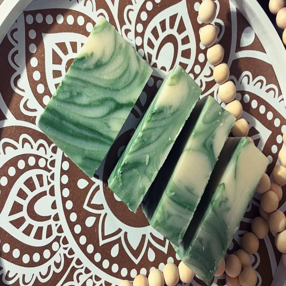Cucumber Melon body bar