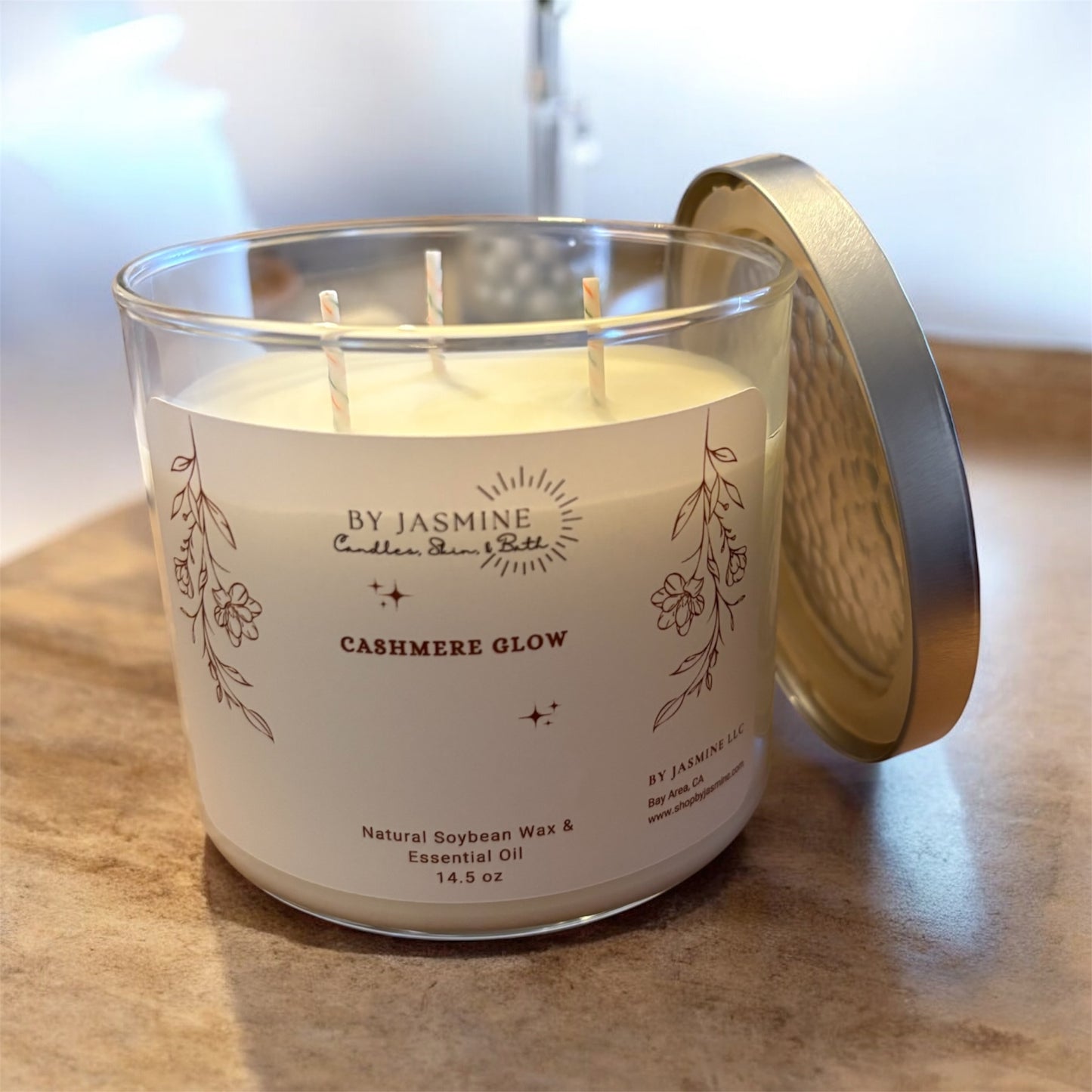 Cashmere Glow