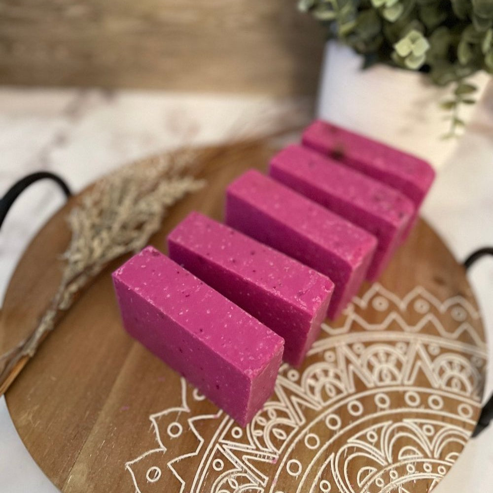 Rose Body Bar