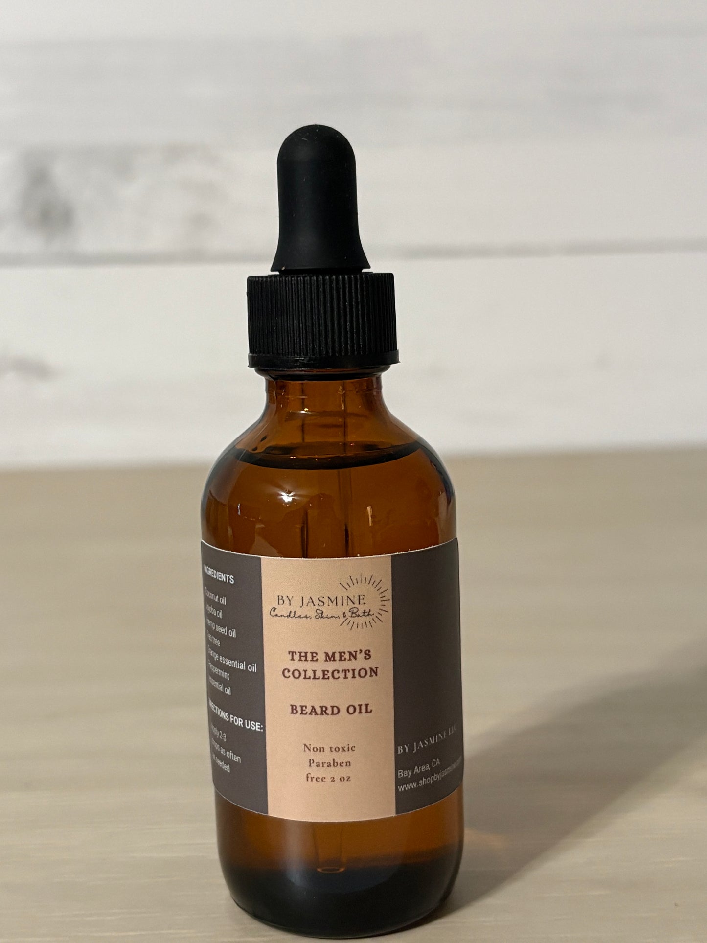 Beard Oil