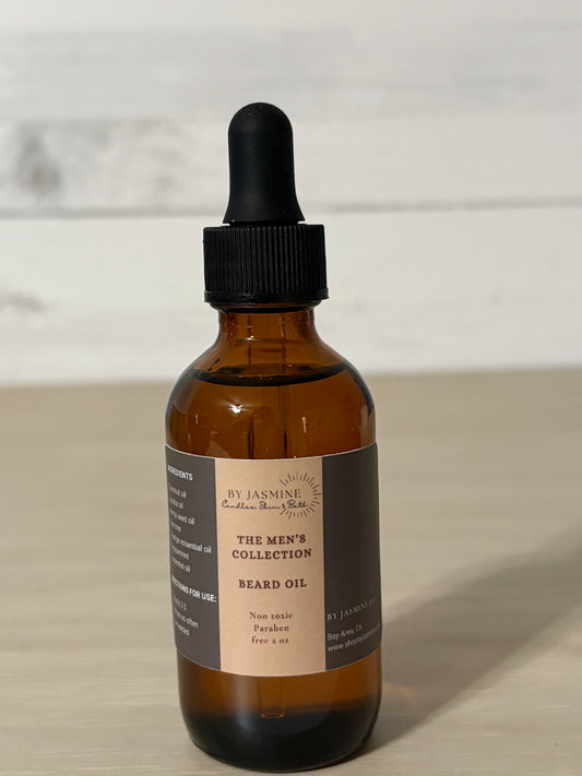 Beard Oil