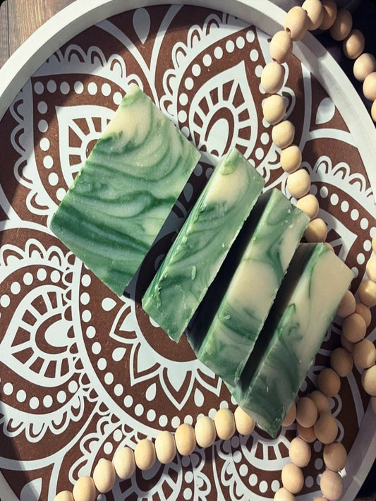 Cucumber Melon body bar