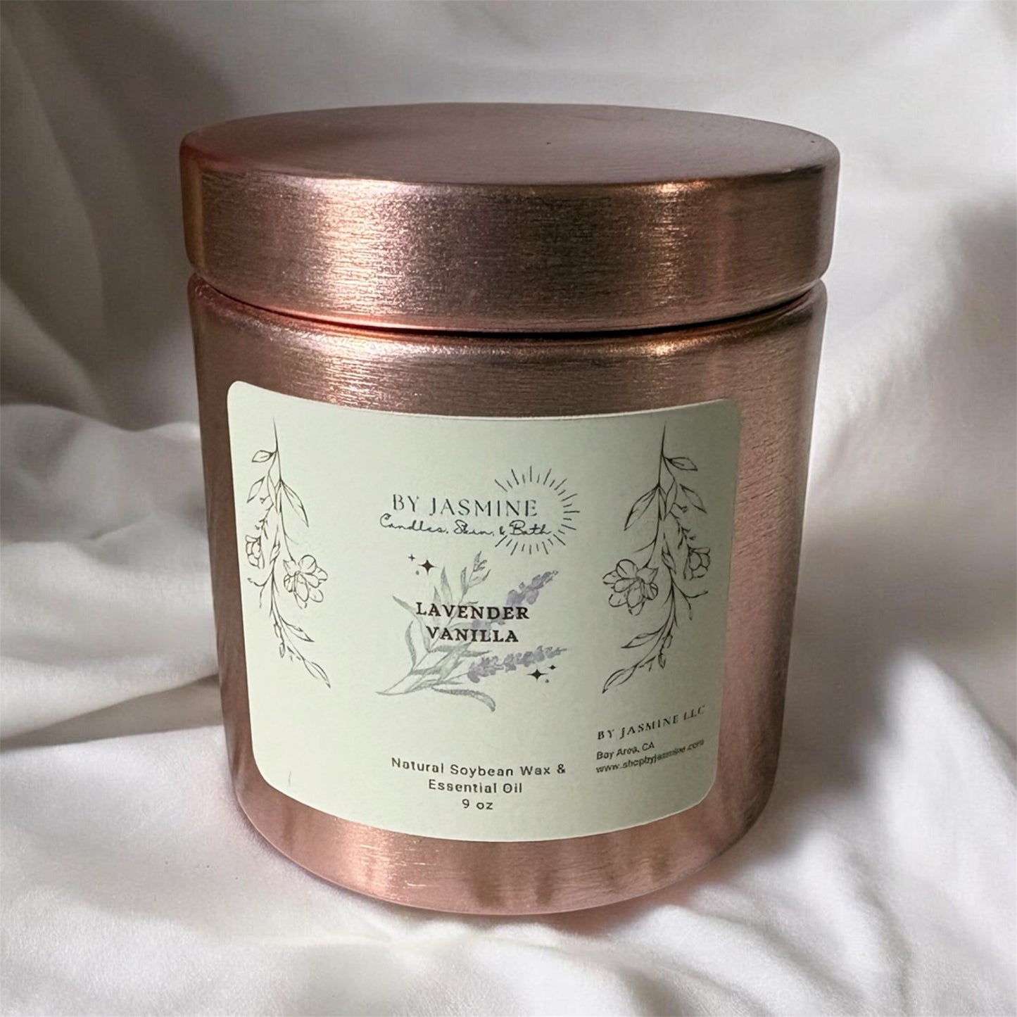Lavender Vanilla