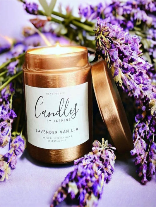 Lavender Vanilla