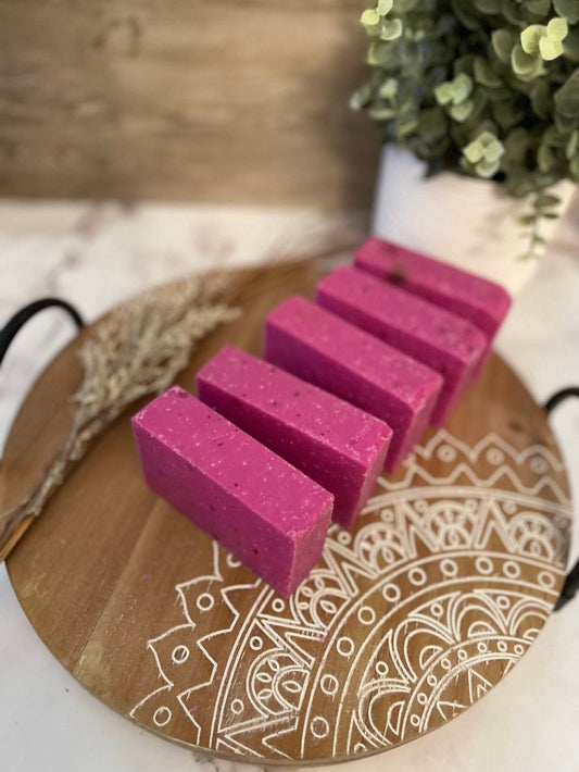 Rose Body Bar