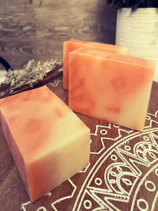 Citrus Body Bar